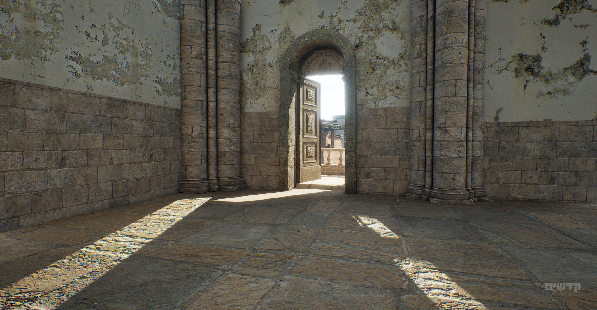 Environment render 3