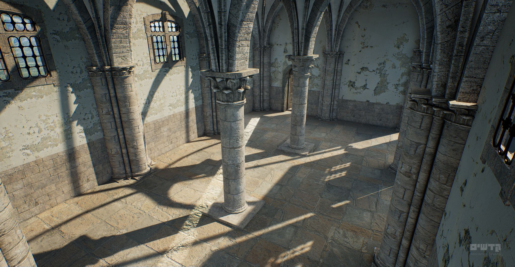 Environment render 5