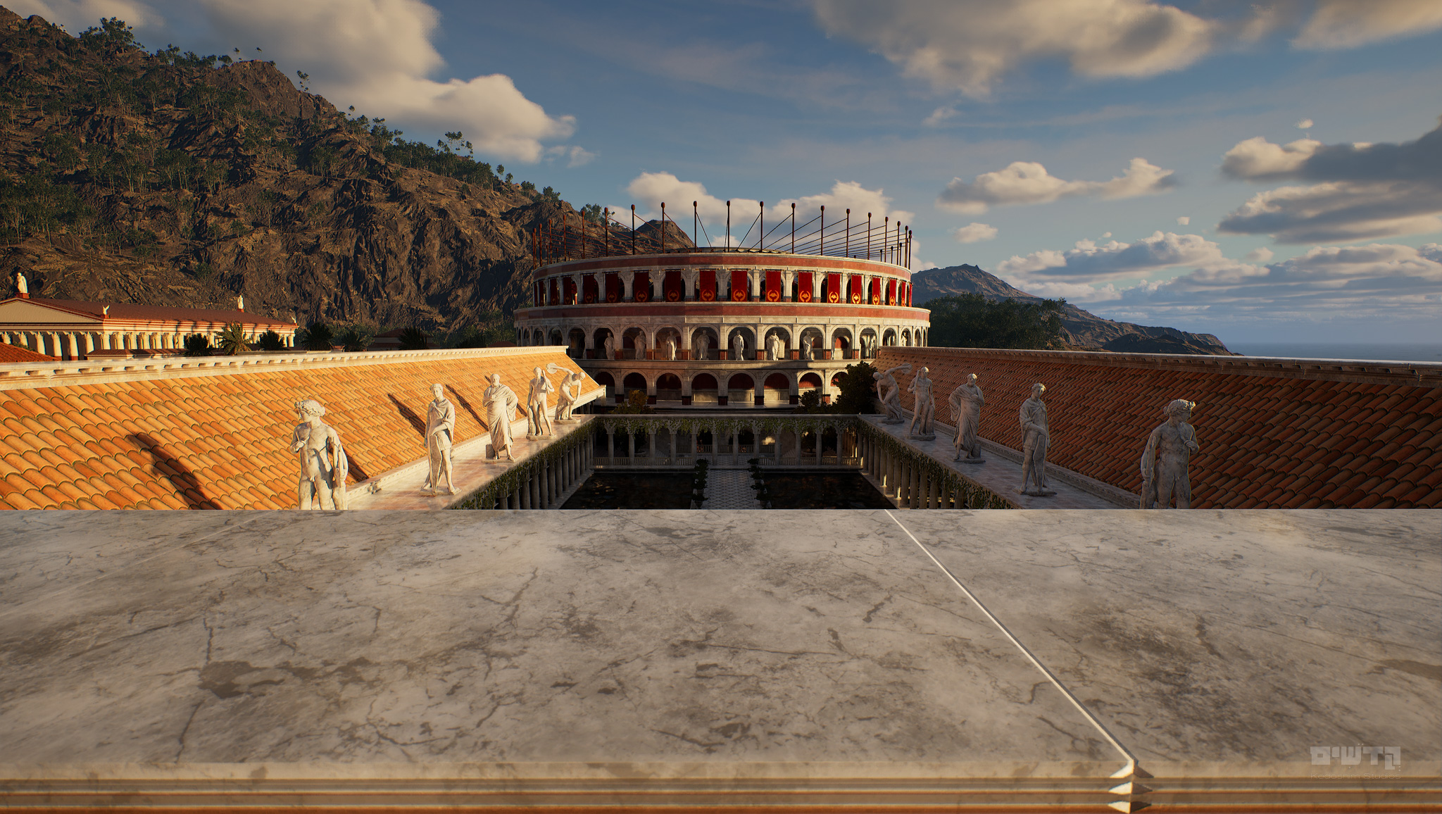 Environment render 6