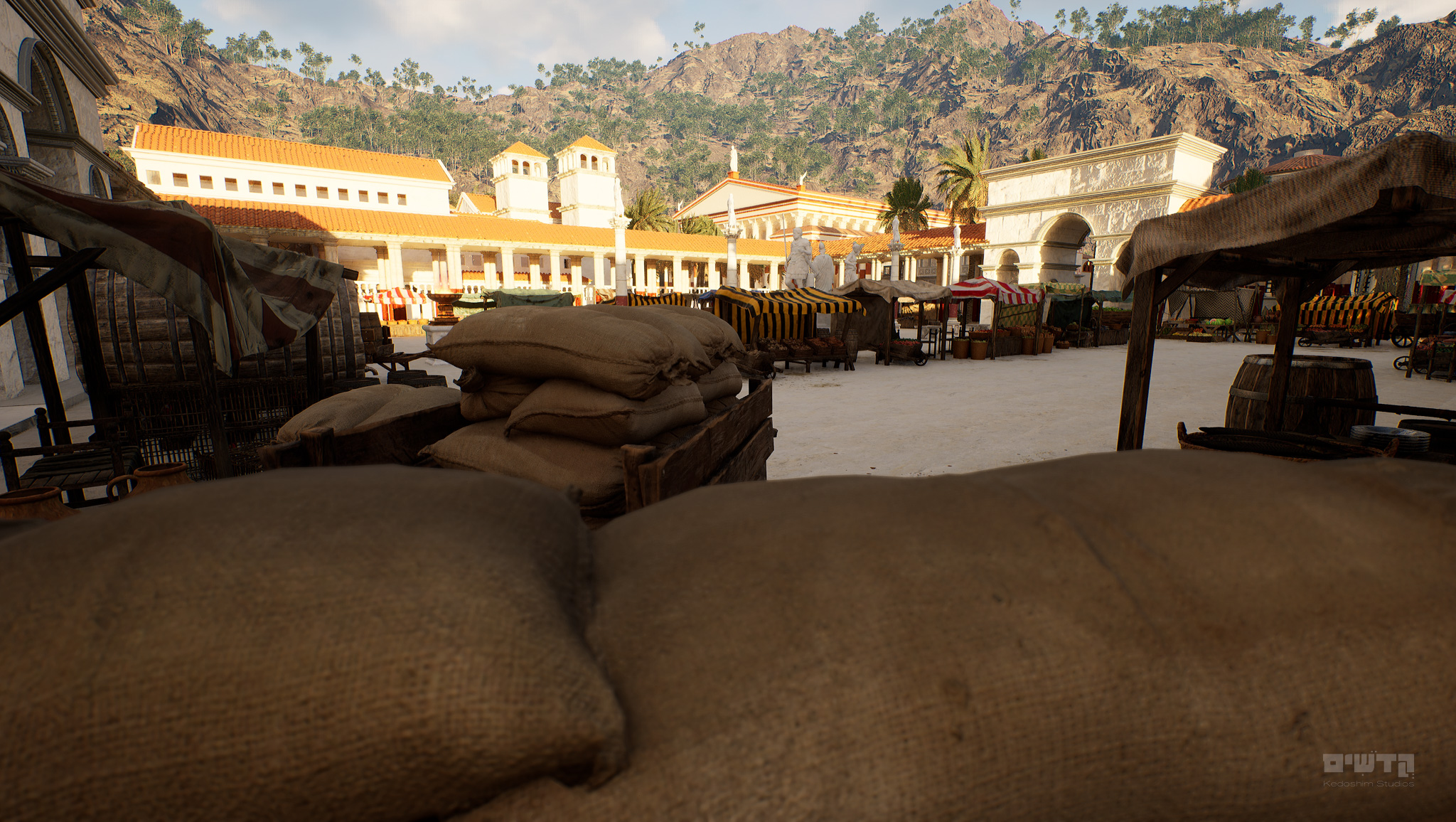 Environment render 9