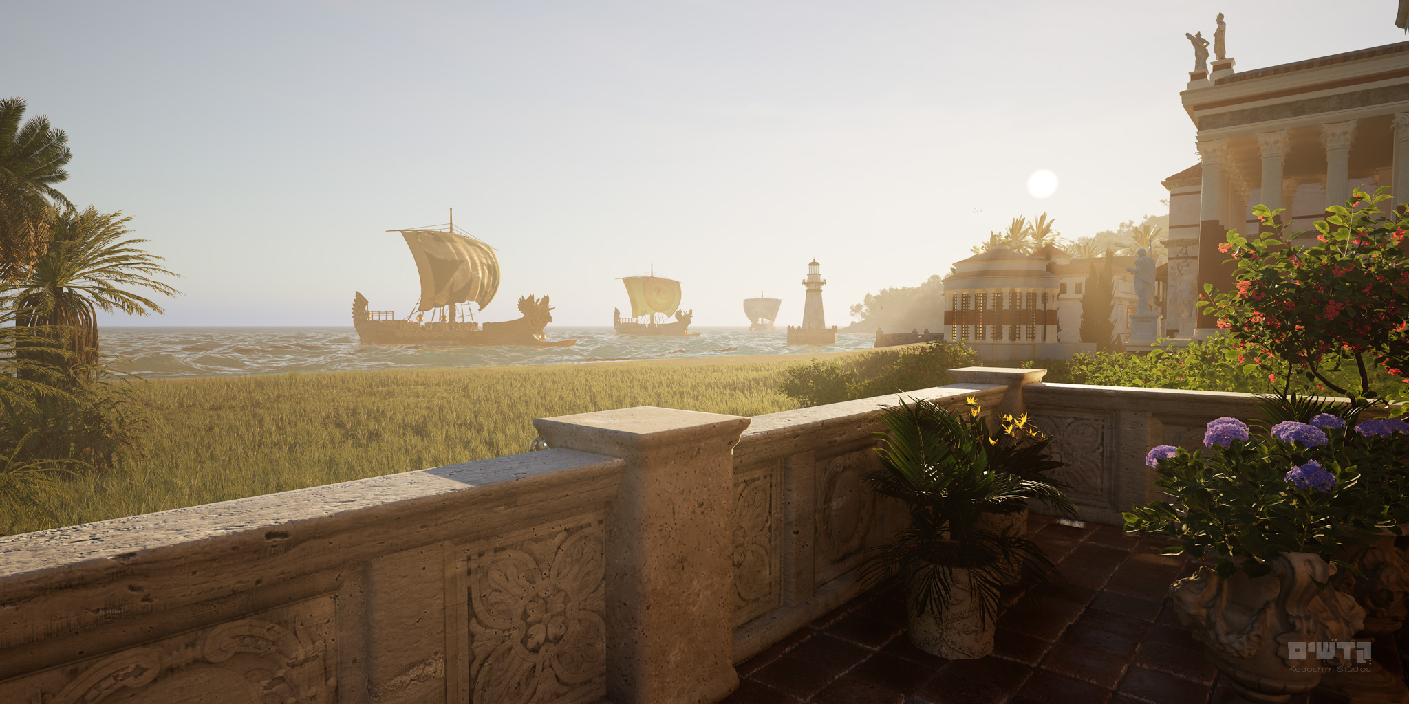 Environment render 2
