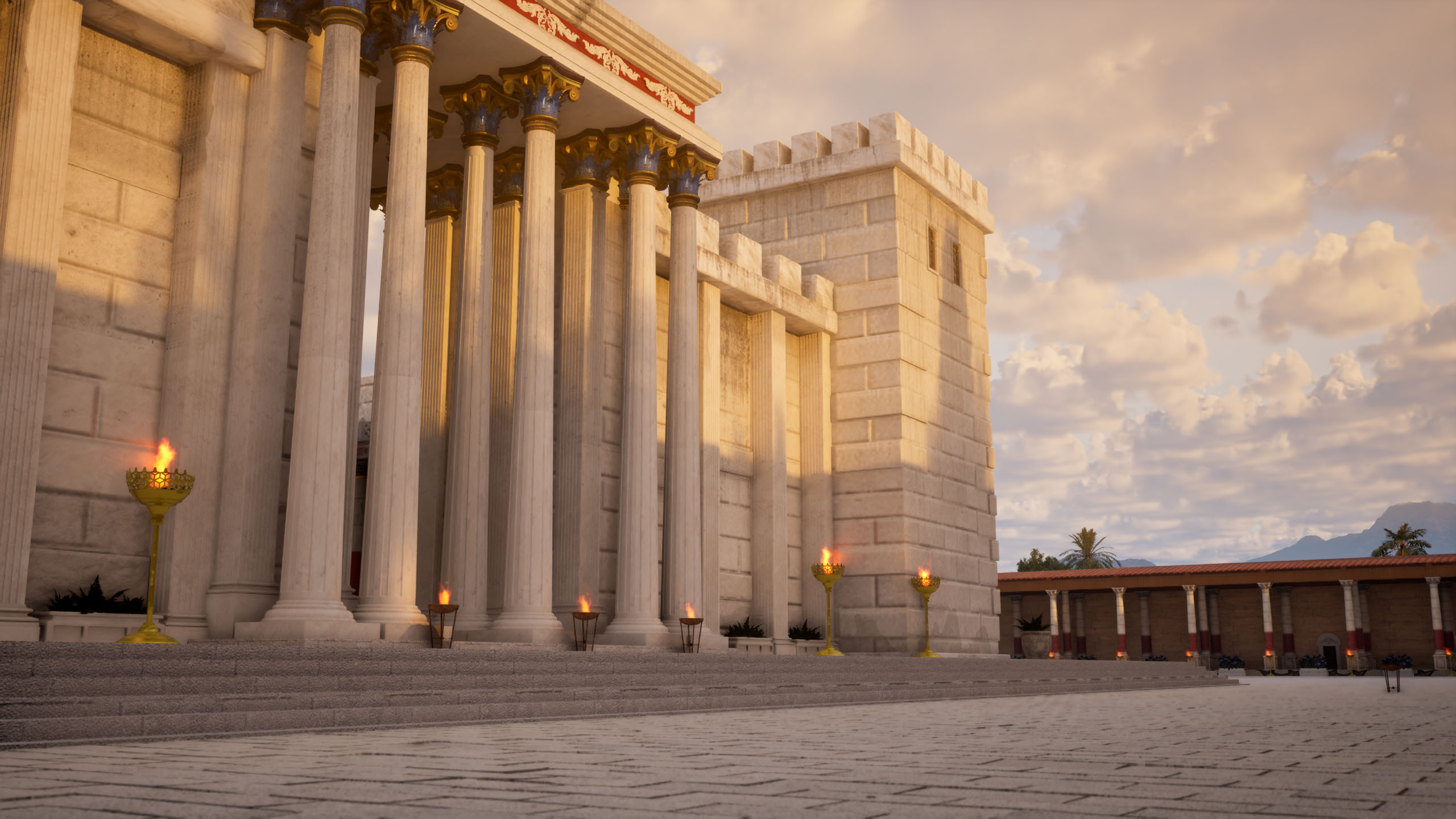 Luke33 Unreal development frame 11