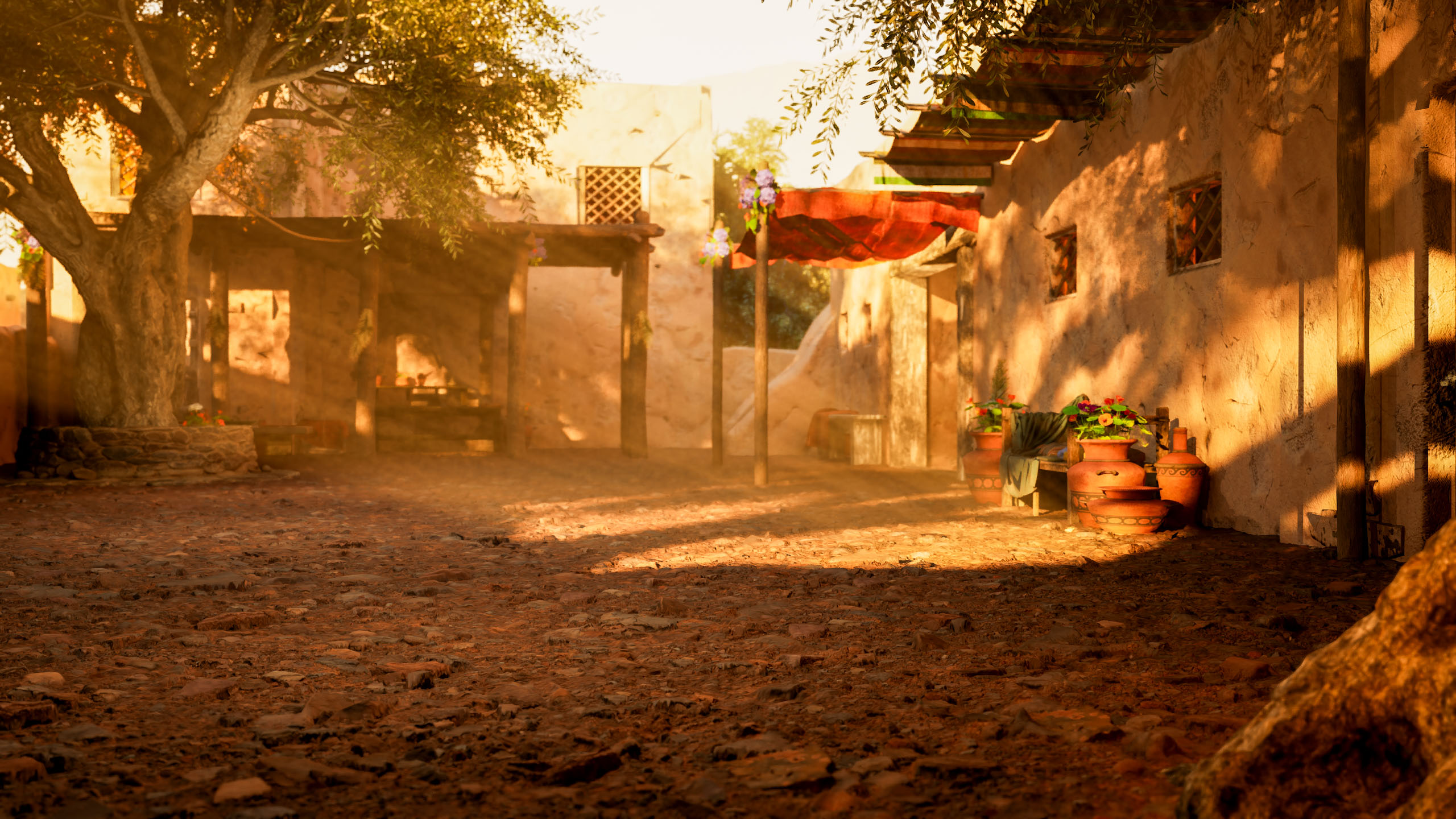 Luke33 Unreal development frame 3