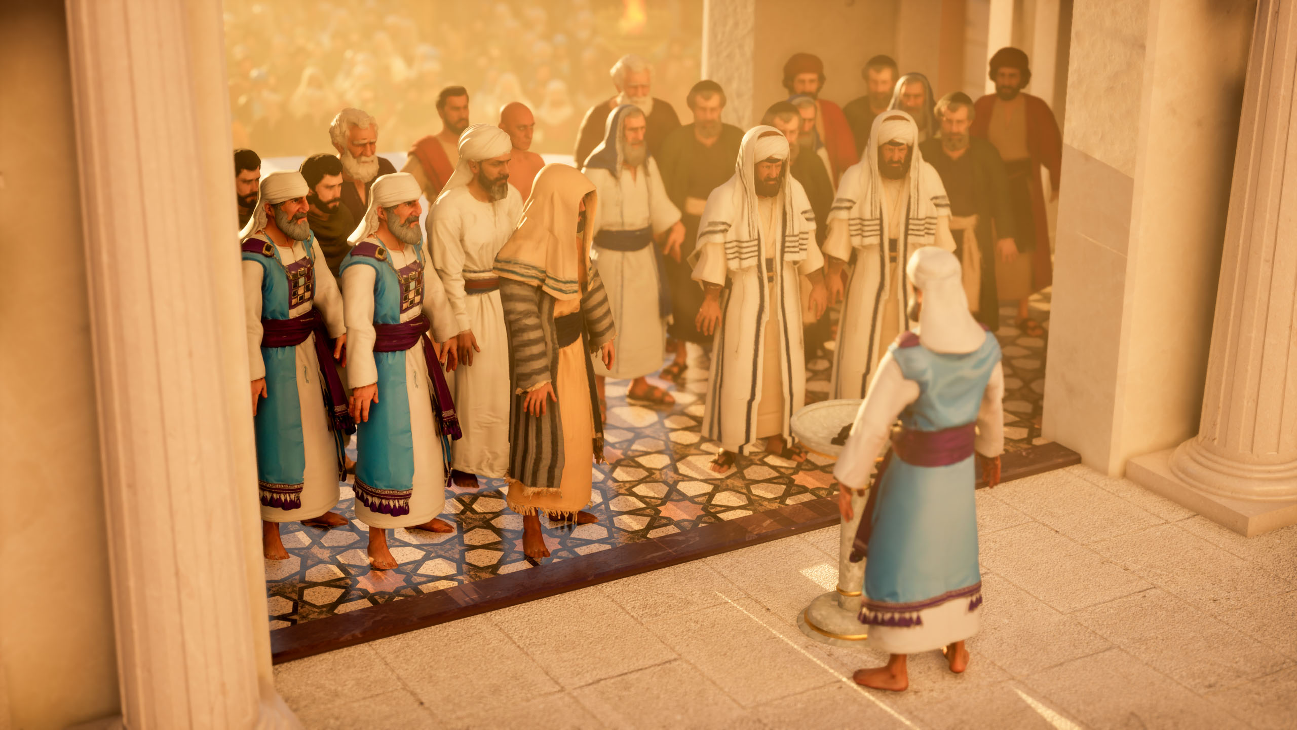 Luke33 Unreal development frame 9