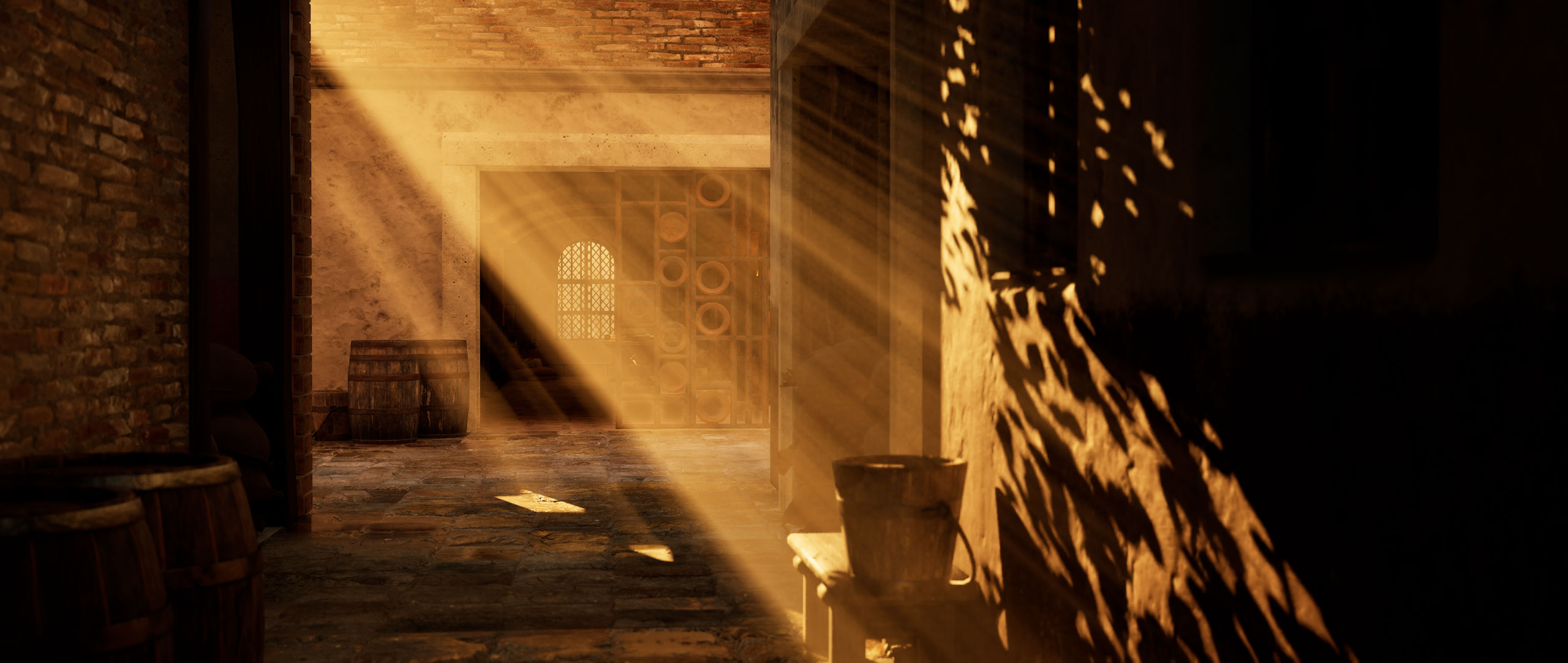 Luke33 Unreal development frame 12