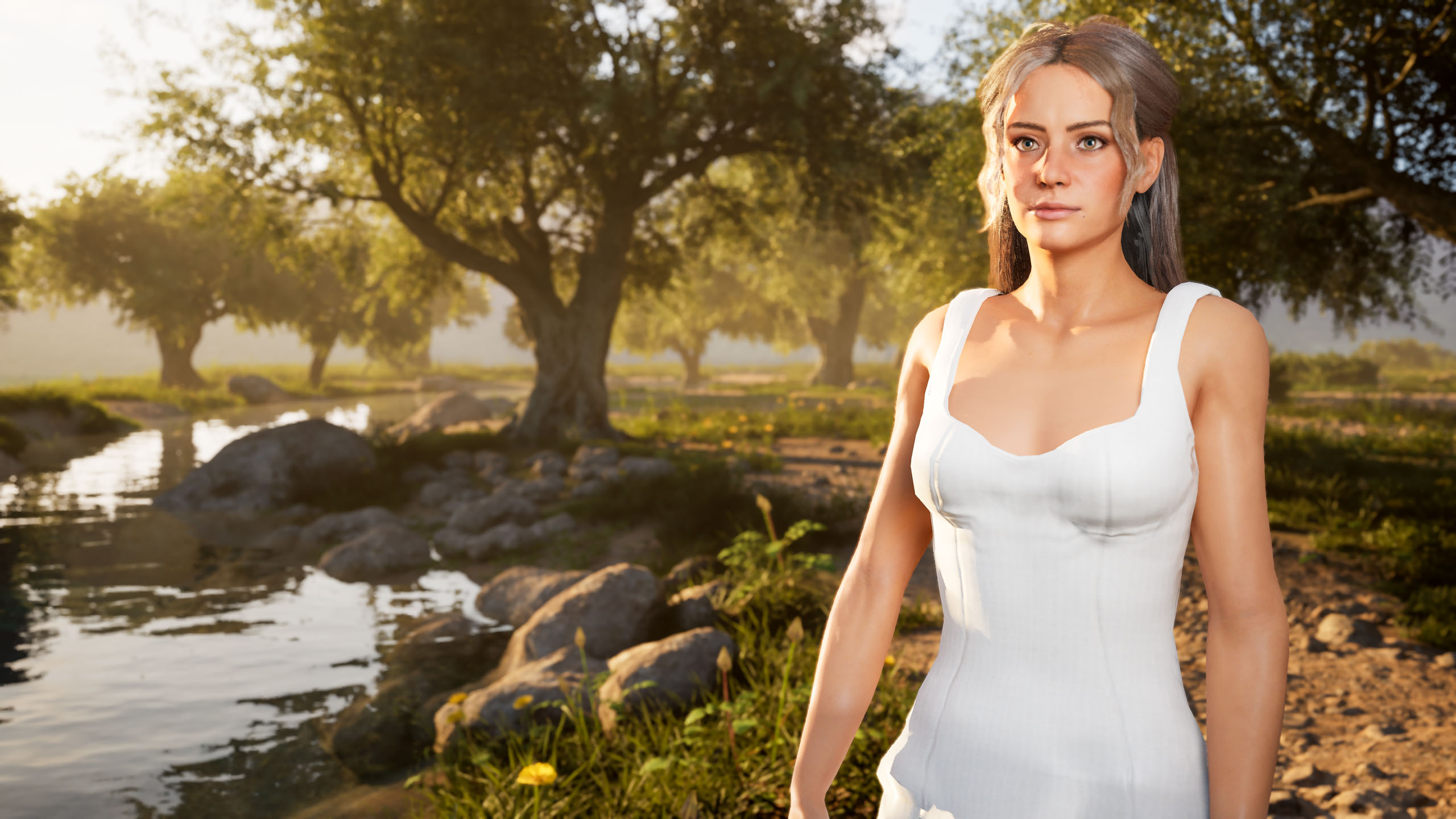 Luke33 Unreal development frame 8