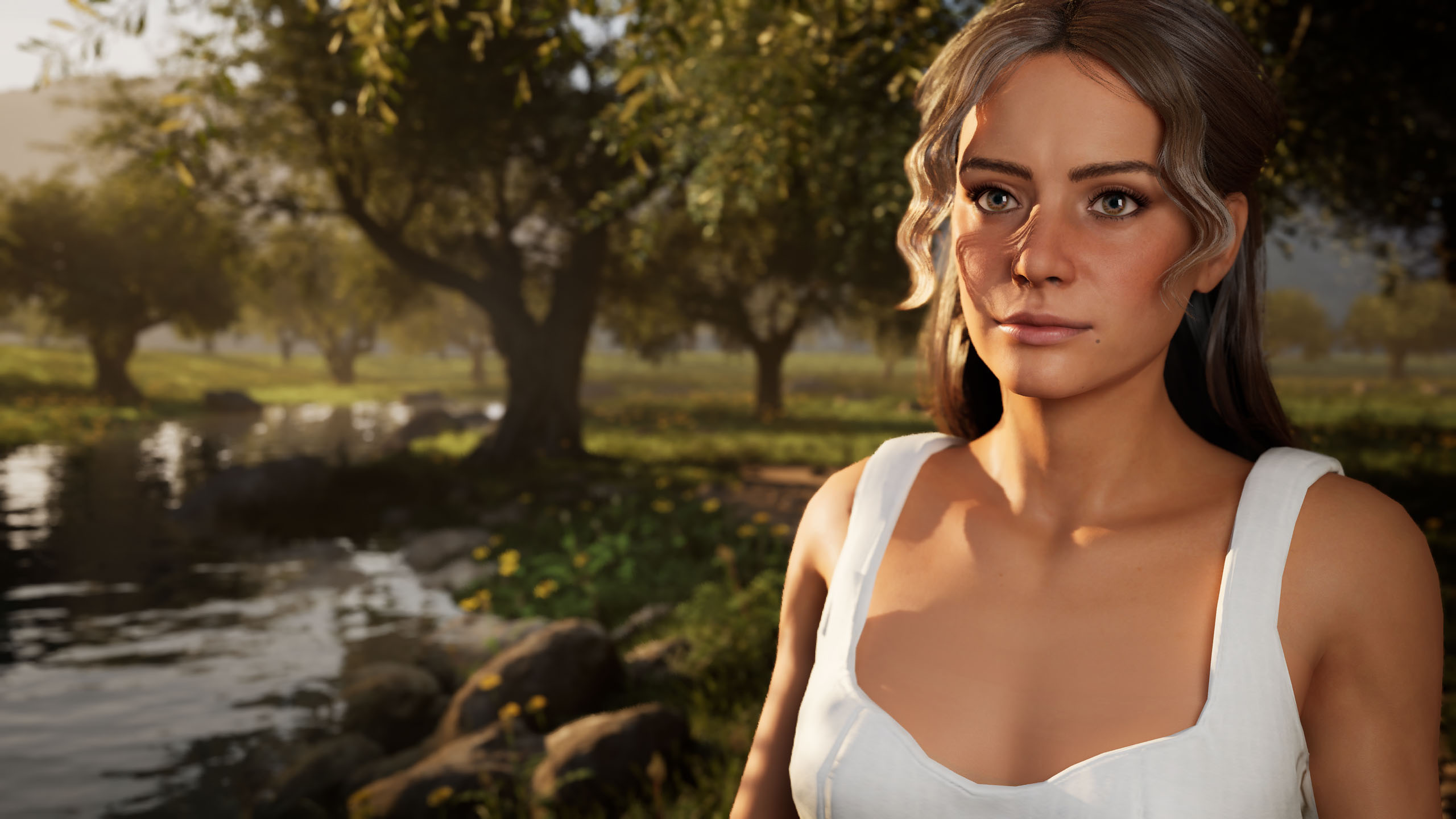 Luke33 Unreal development frame 7