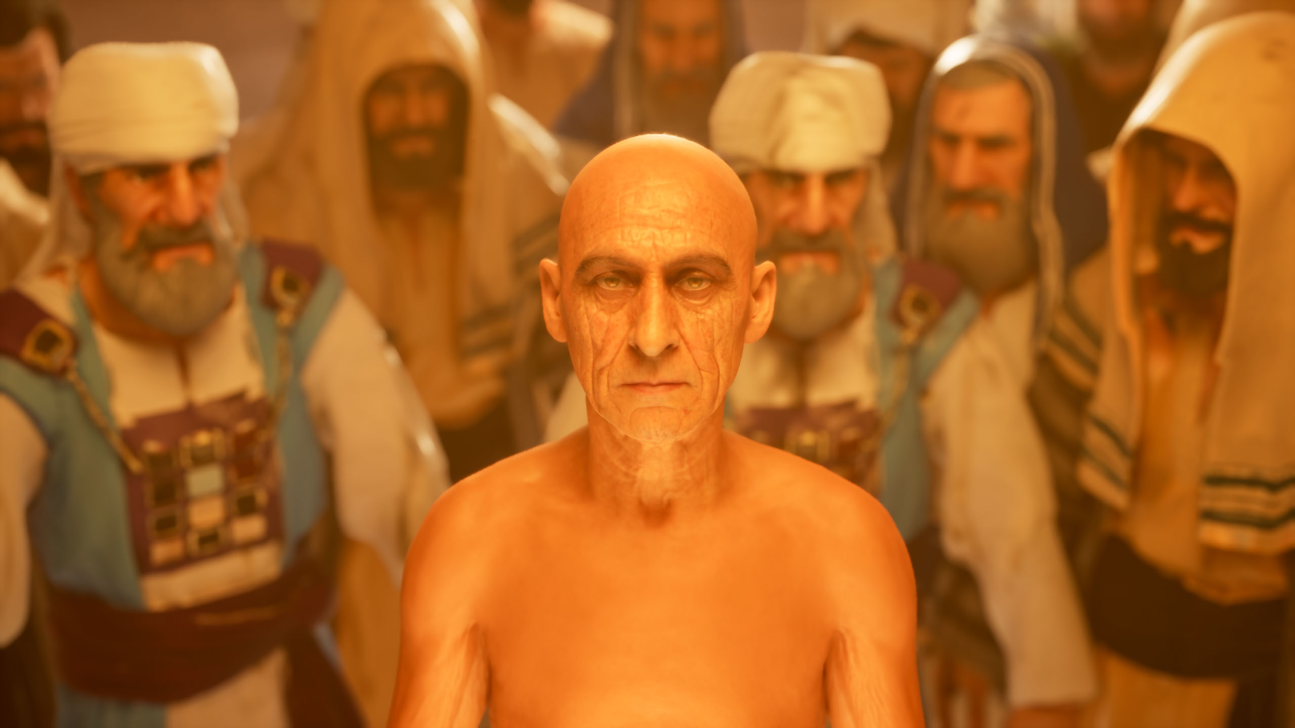 Luke33 Unreal development frame 10
