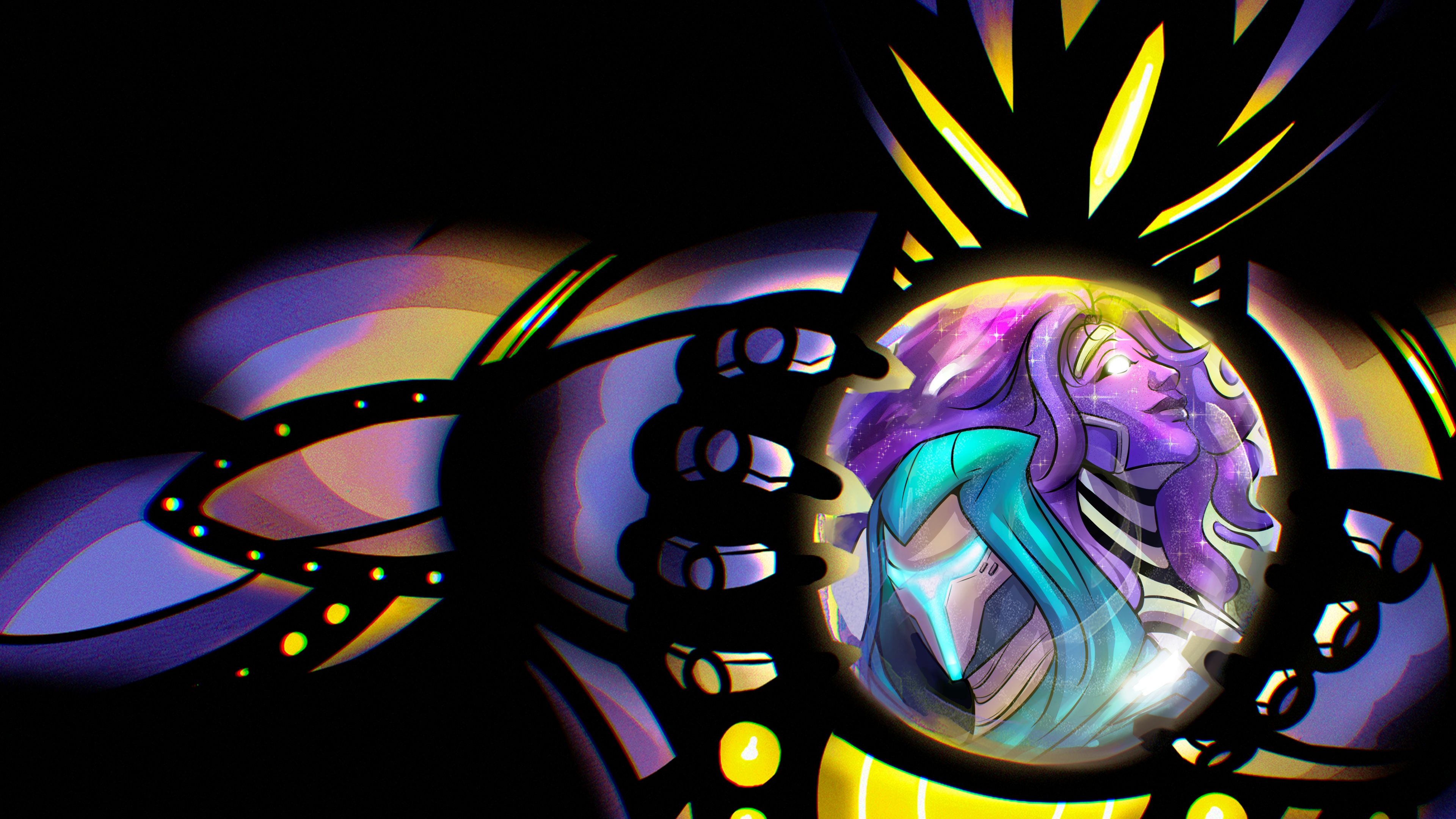 POTSA: The Pursuit of Wisdom key art