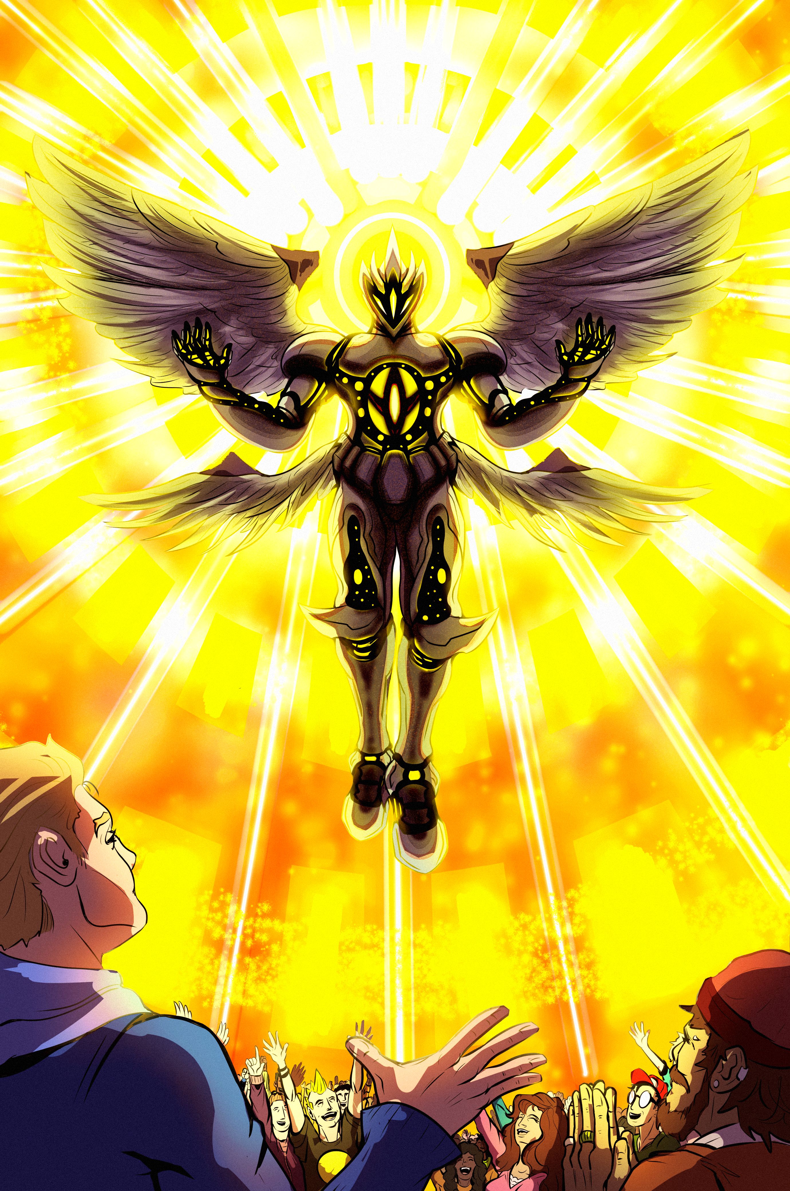 Angel of Light