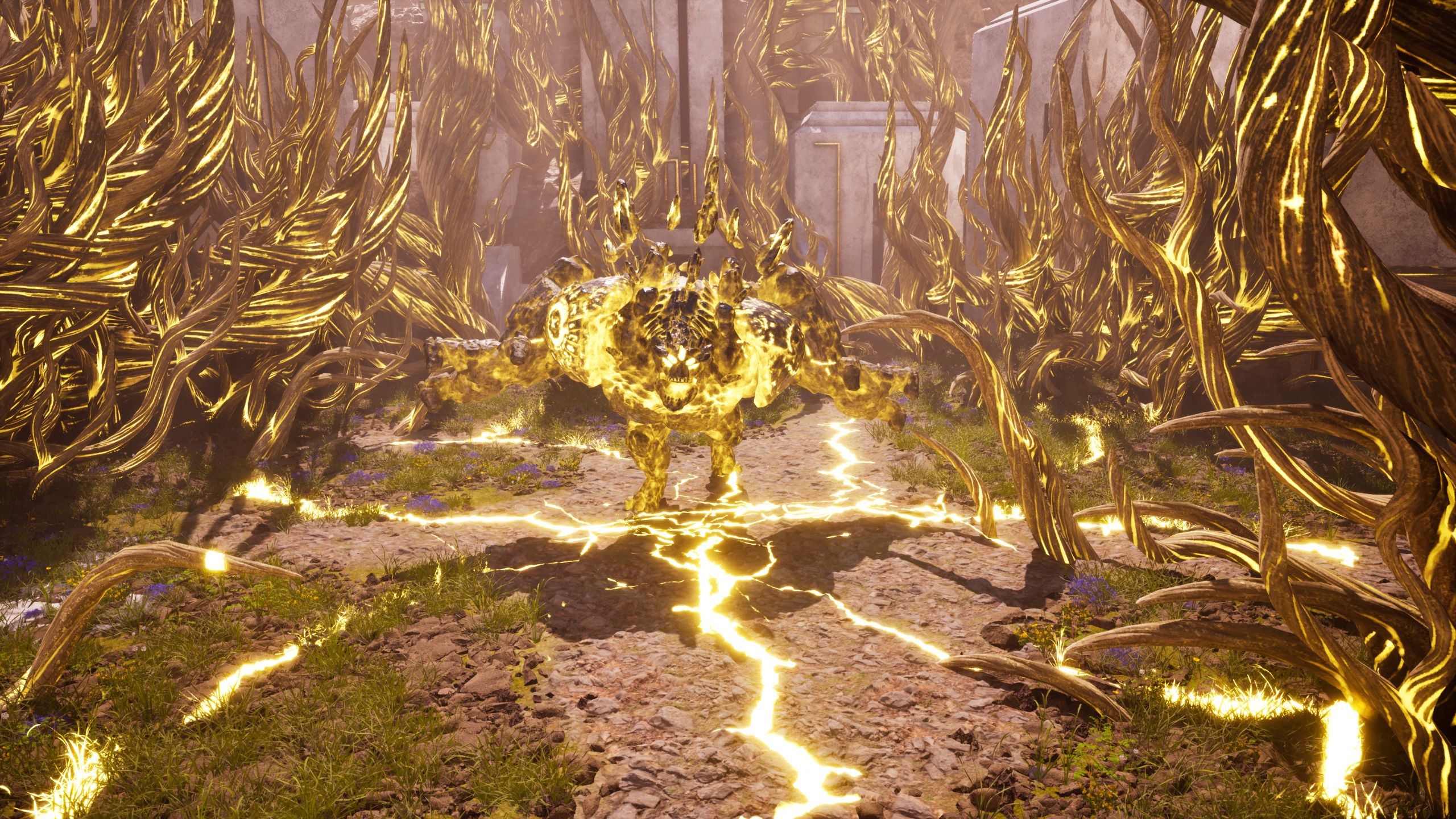 The Emissary at the Stronghold