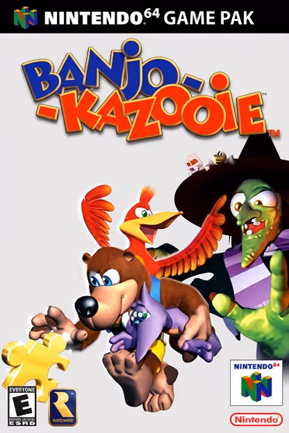 Banjo-Kazooie