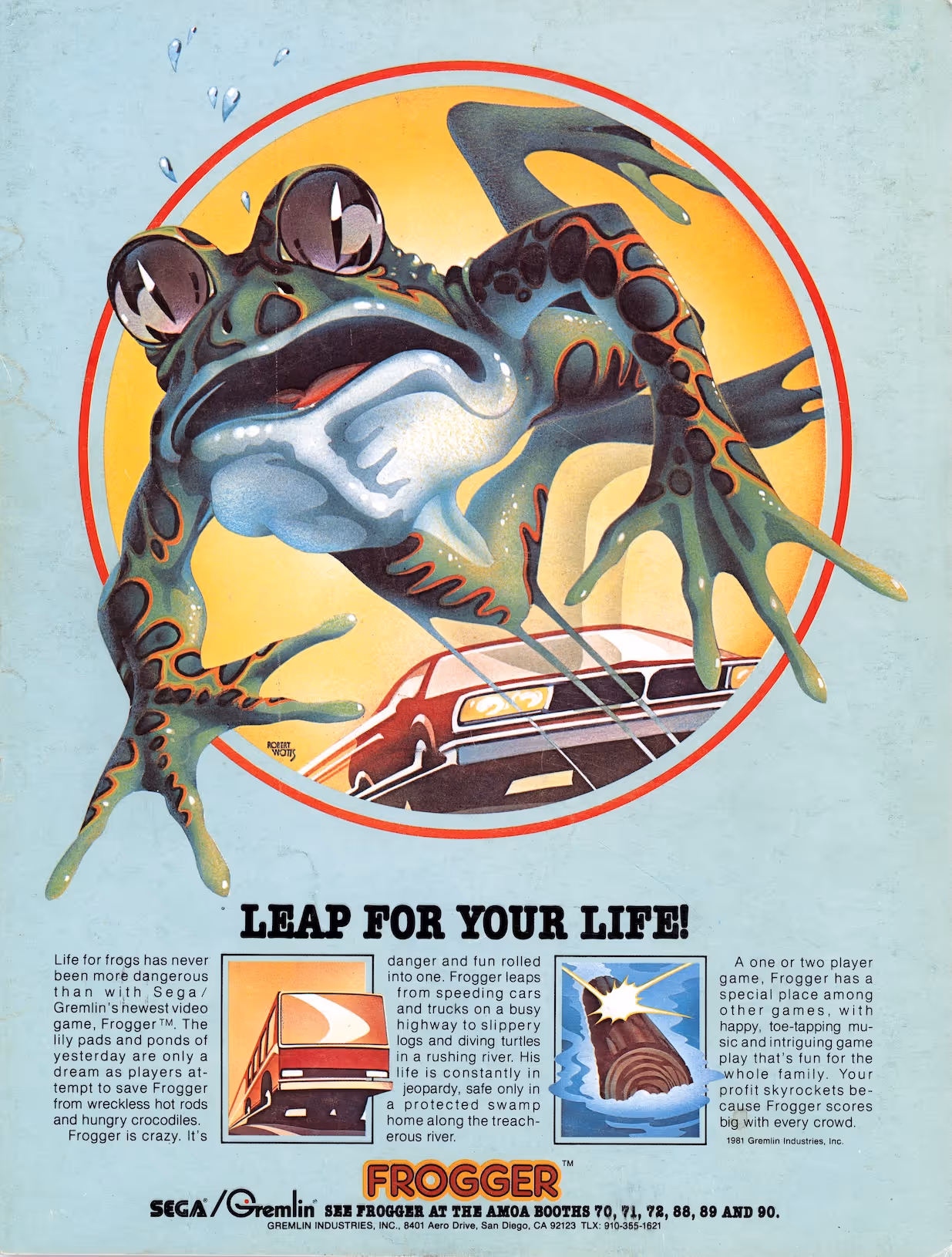 Frogger