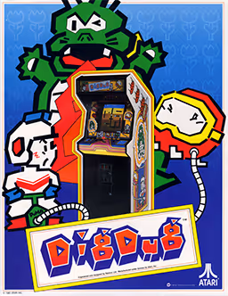Dig Dug