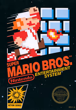 Super Mario Bros