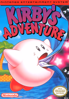 Kirby's Adventure