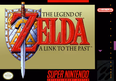 Legend of Zelda - A Link to the Past