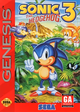 Sonic the Hedgehog 3