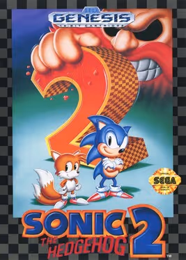 Sonic The Hedgehog  2