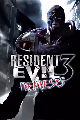 Resident Evil 3 - Nemesis