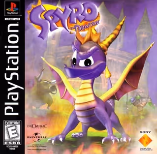 Spyro the Dragon