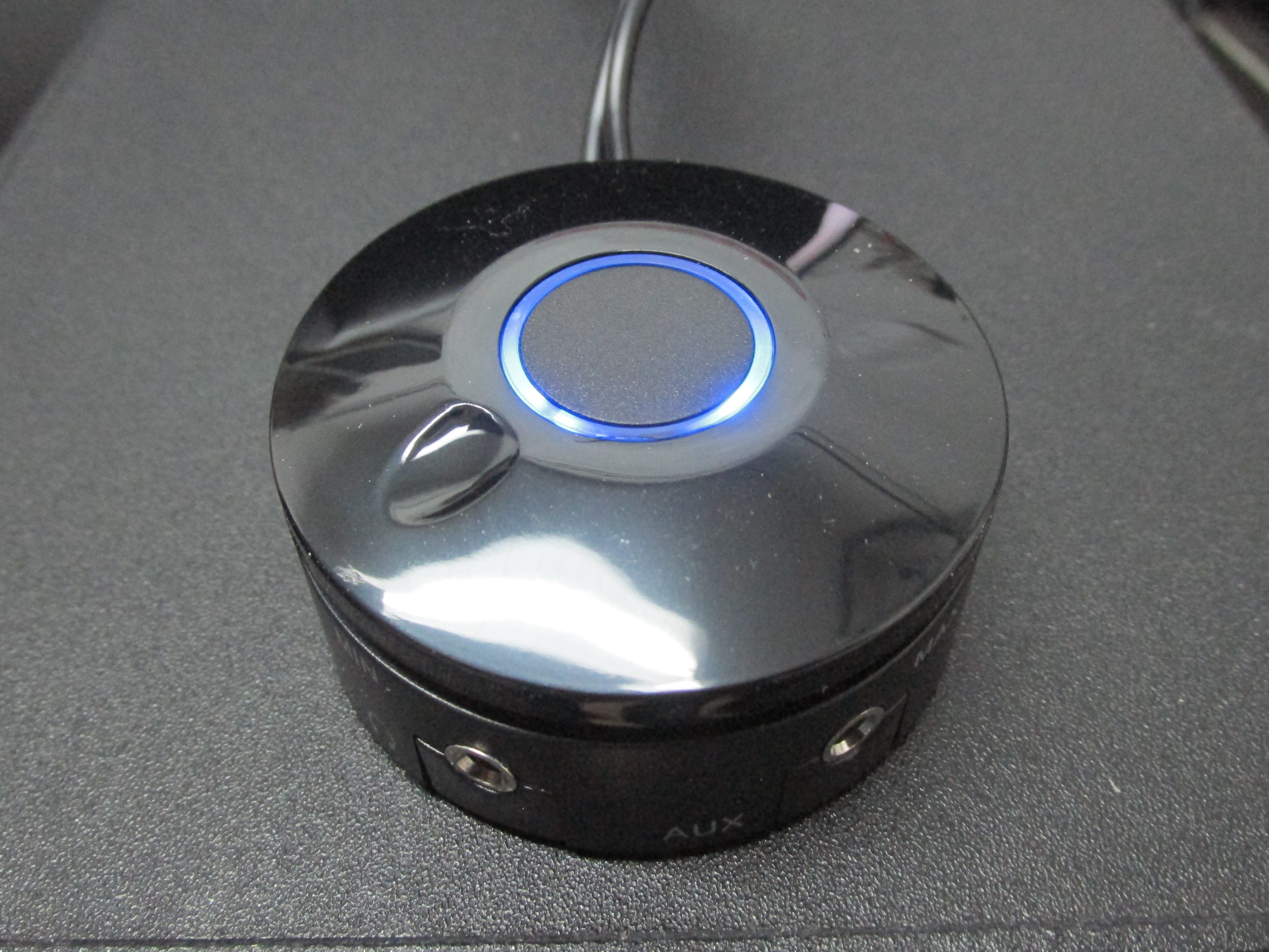 Main Volume Control