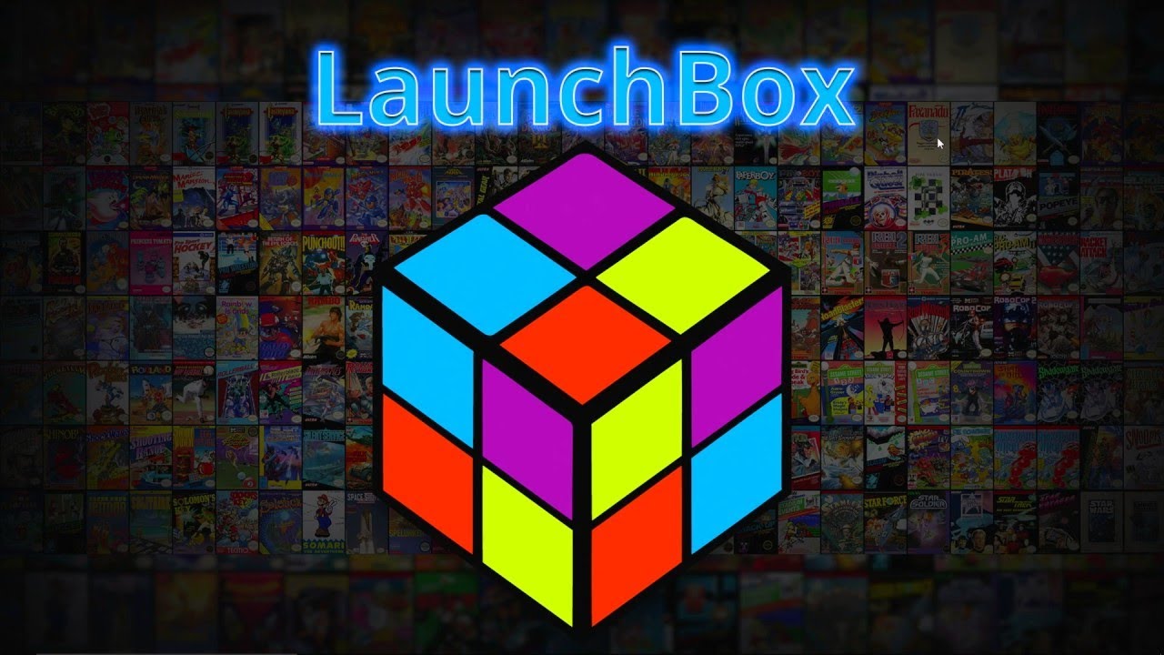 LaunchBox Logo