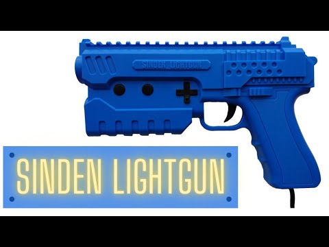 Sinden Light Gun