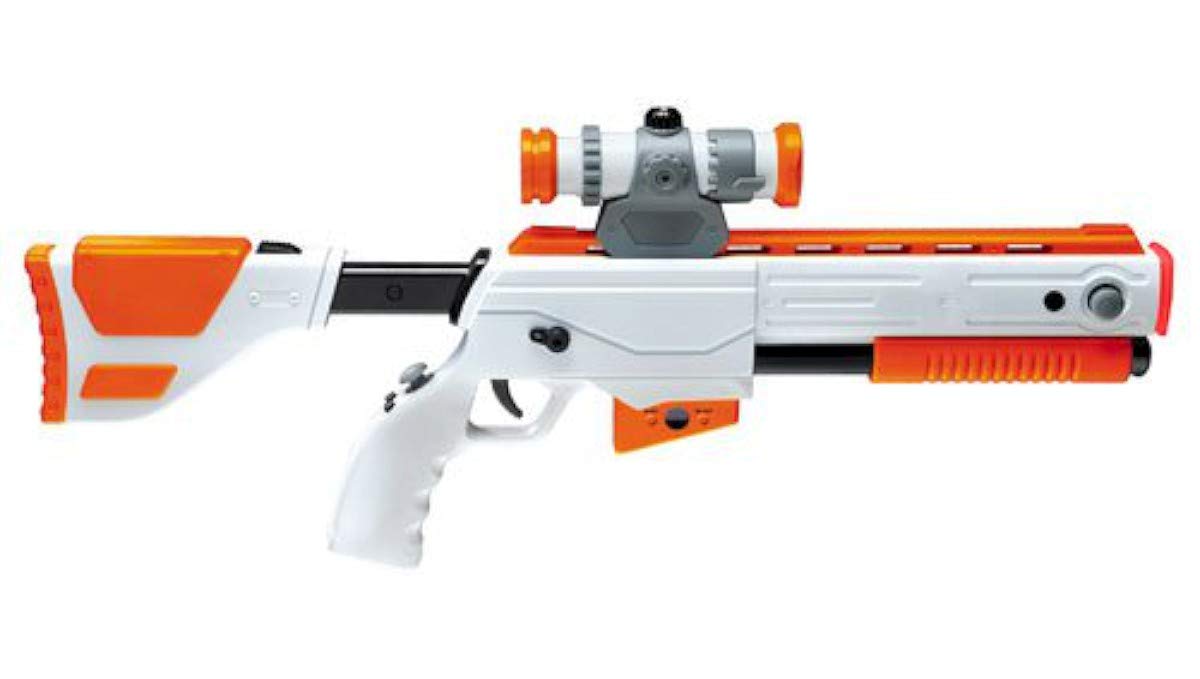 Gun4IR