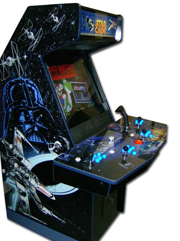 4-Player Classic Ultra Wide
