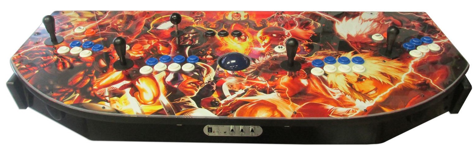4-Player GameBox