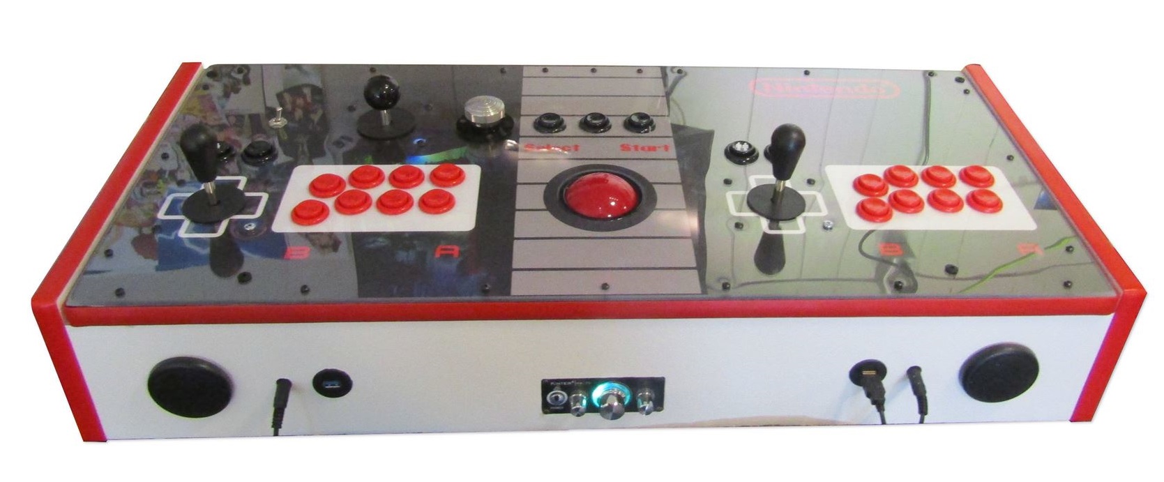 2-Player GameBox