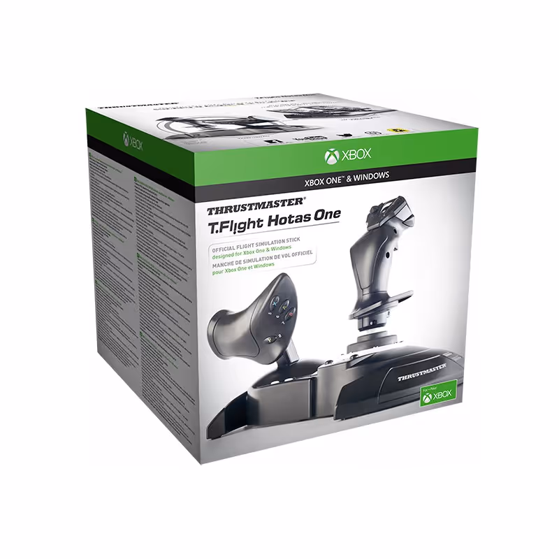 Thrustmaster T-Flight HOTAS One Flight Stick