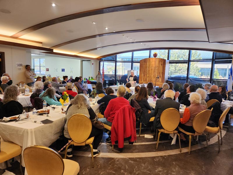 Core Membership at Anshe Tikvah