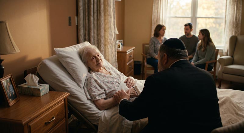 Anshe Tikvah - Life Events - Healing
