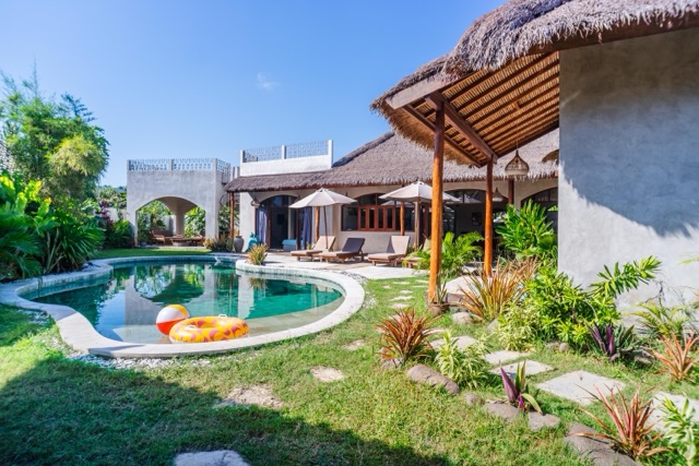 South Lombok Villa Management Palmtrees