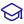Blue graduation cap icon with a tassel.