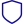 Blue shield icon with a checkmark indicating security or protection.