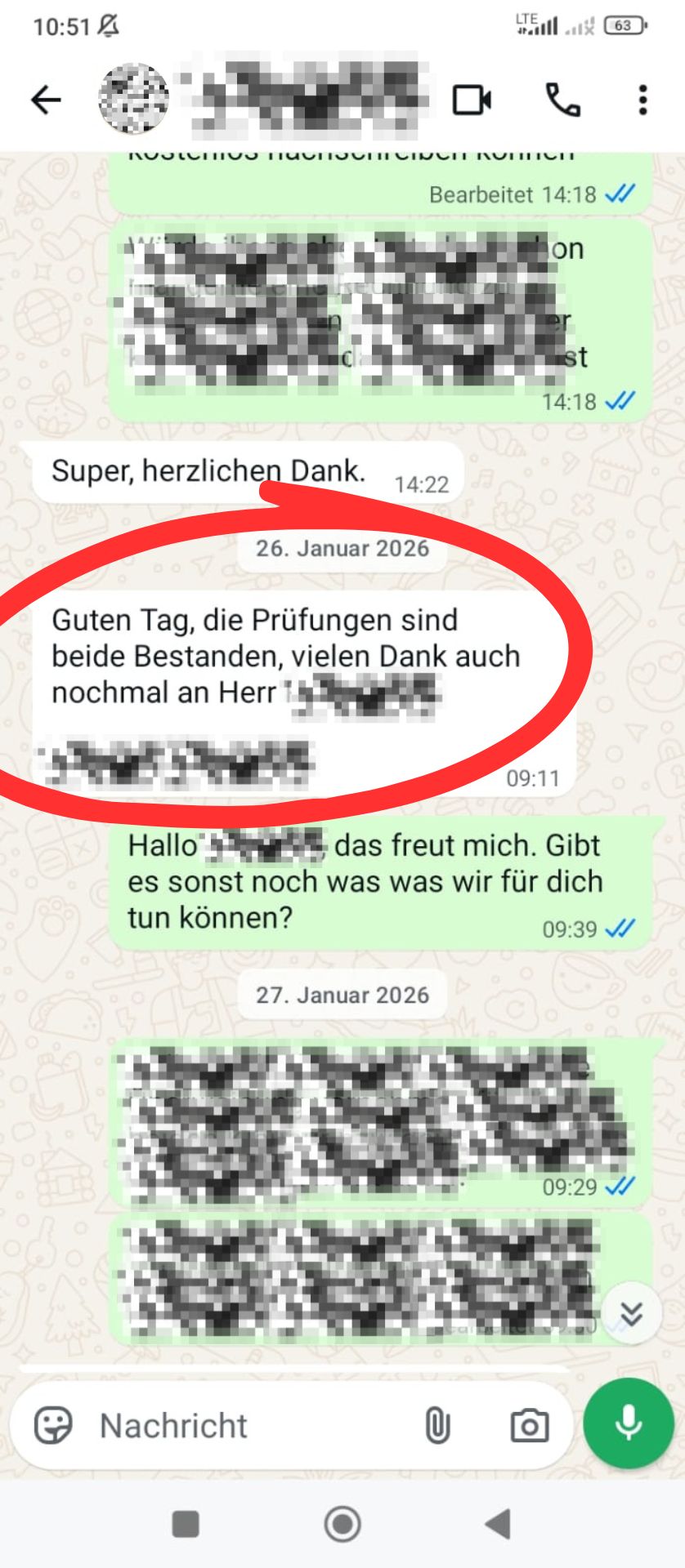 WhatsApp Kundenfeedback dein-ghostwriter 04