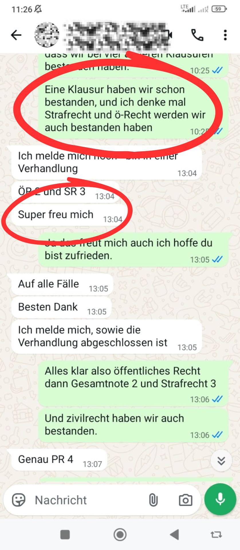WhatsApp Kundenfeedback dein-ghostwriter 07