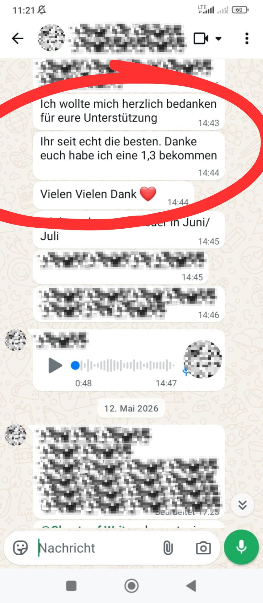WhatsApp Kundenfeedback dein-ghostwriter 05