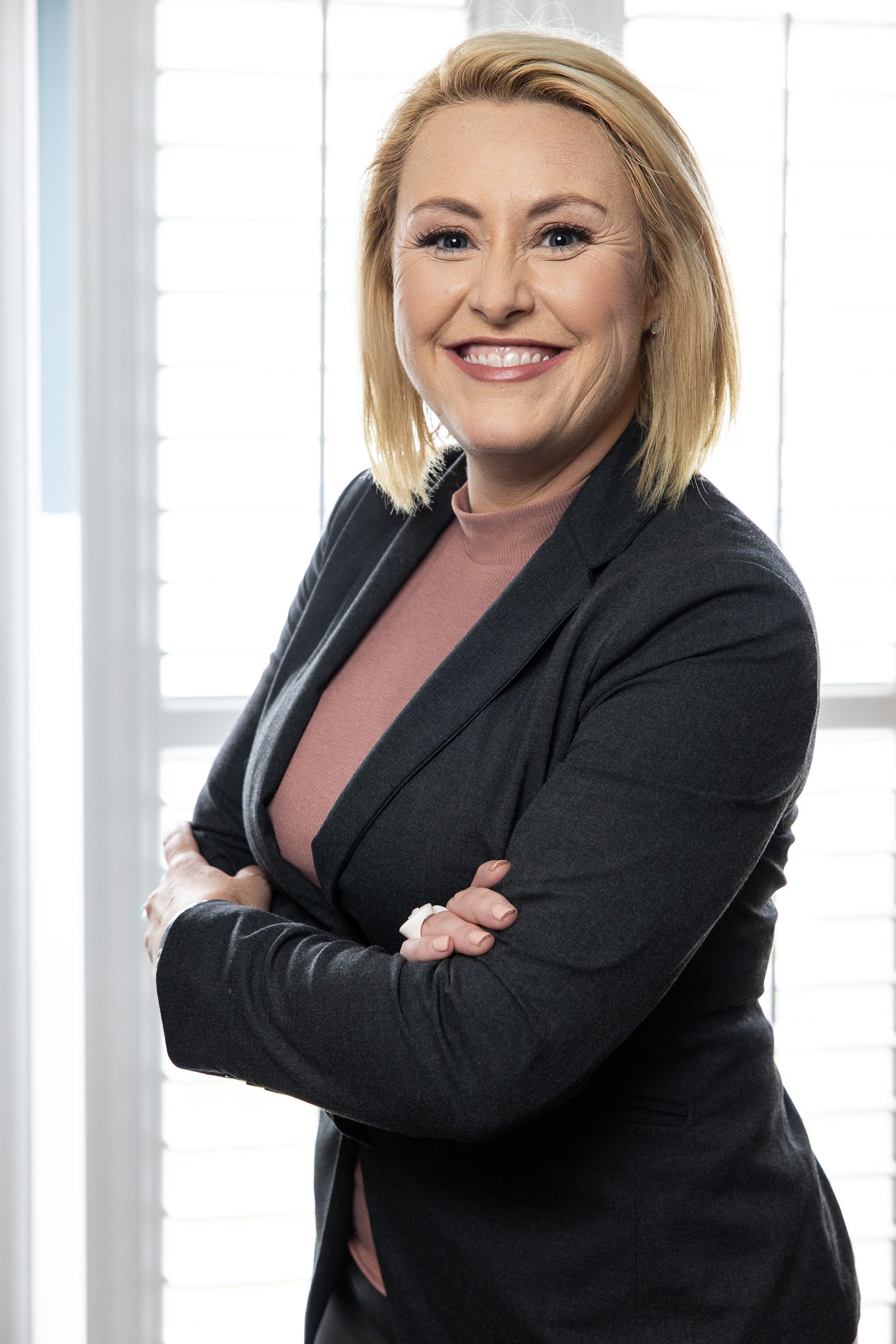 Dr. Arianne Powell, DBH