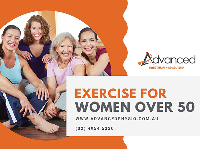ebook cover exercise for women over 50
