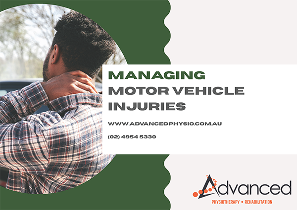 Managing Motor Vehicle Injuries