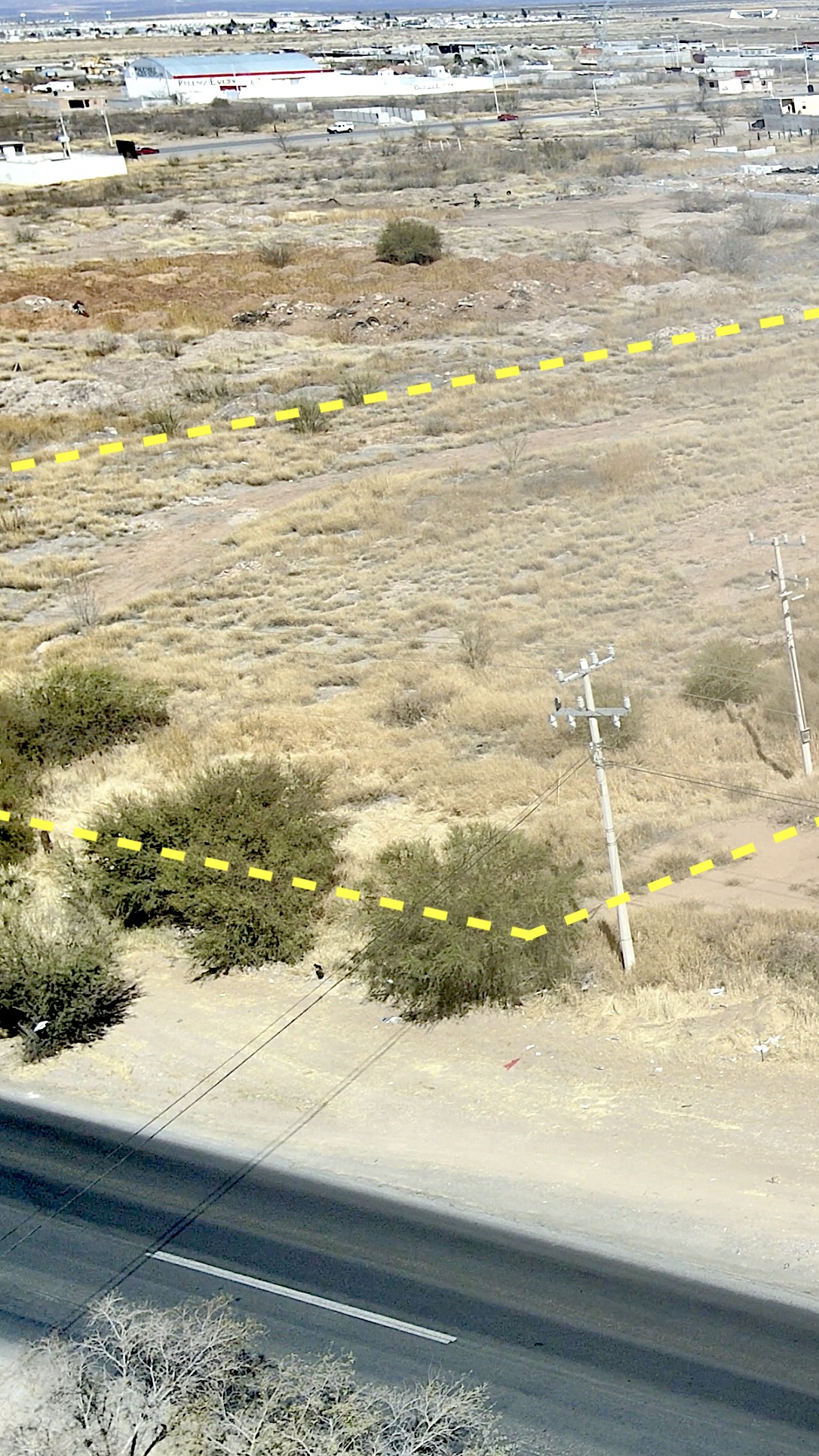 Terreno Comercial en Venta
