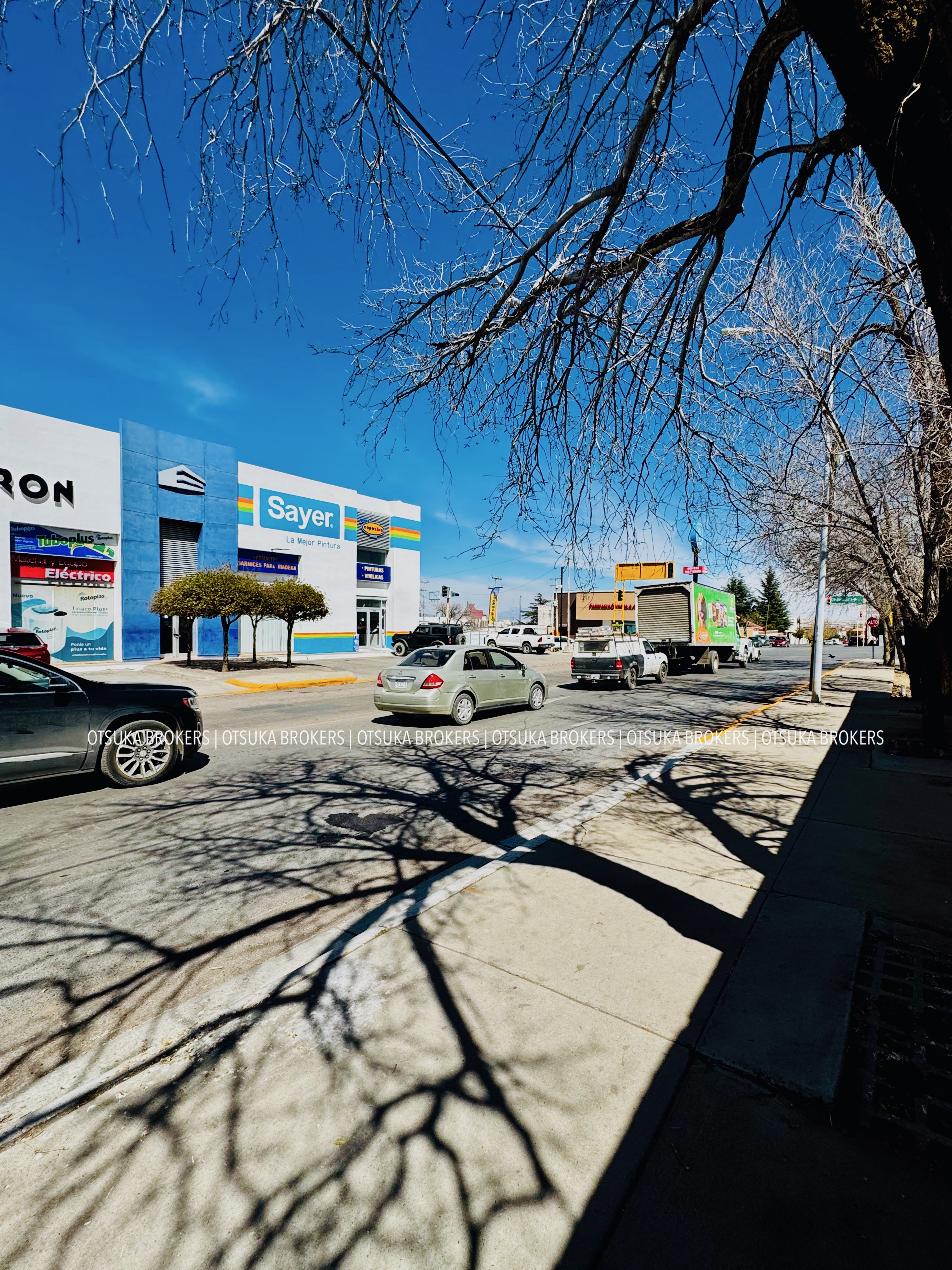 ESQUINA COMERCIAL EN RENTA EN CIUDAD CUAUHTÉMOC, CHIHUAHUA, MÉXICO