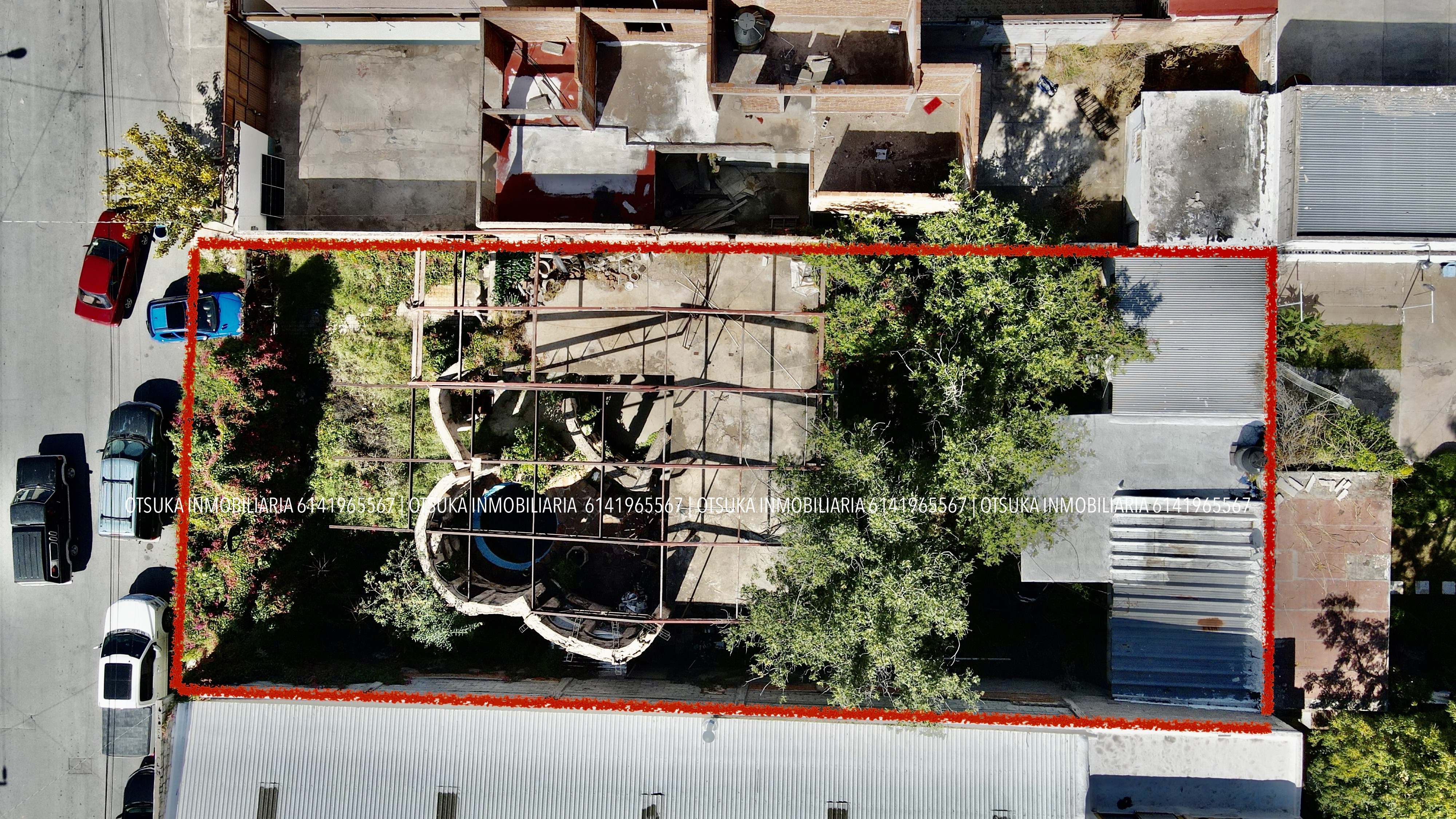 TERRENO EN VENTA DE 525 M2. COLONIA PANAMERICANA, CHIHUAHUA, CHIH., MÉXICO