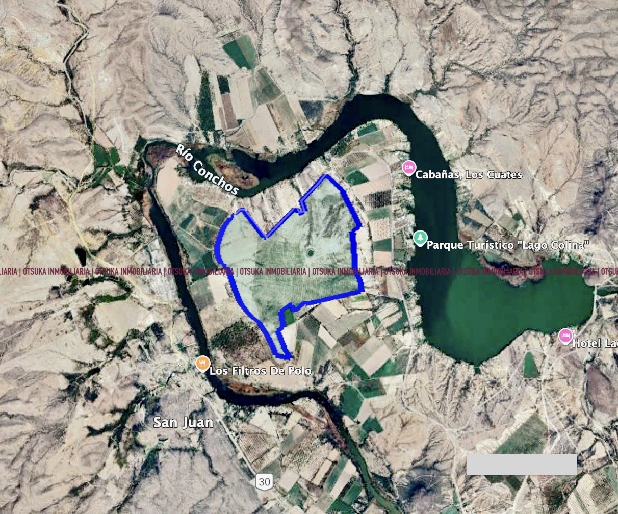 NOGALERA EN VENTA EN LAGO COLINA