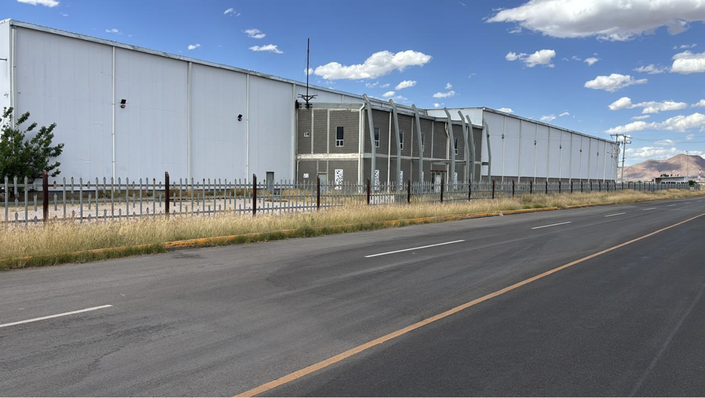 Reportes del mercado inmobiliario industrial en México. 