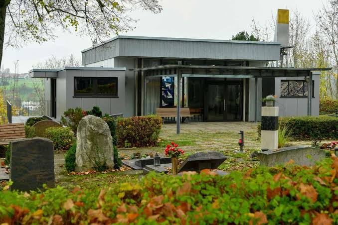 Friedhof Untermberg